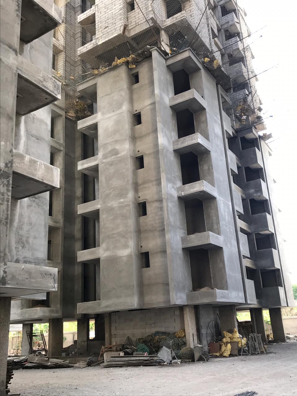 165118_const of real estate project Palm Universe 2efg located at Raiya, Rajkot, Gujarat