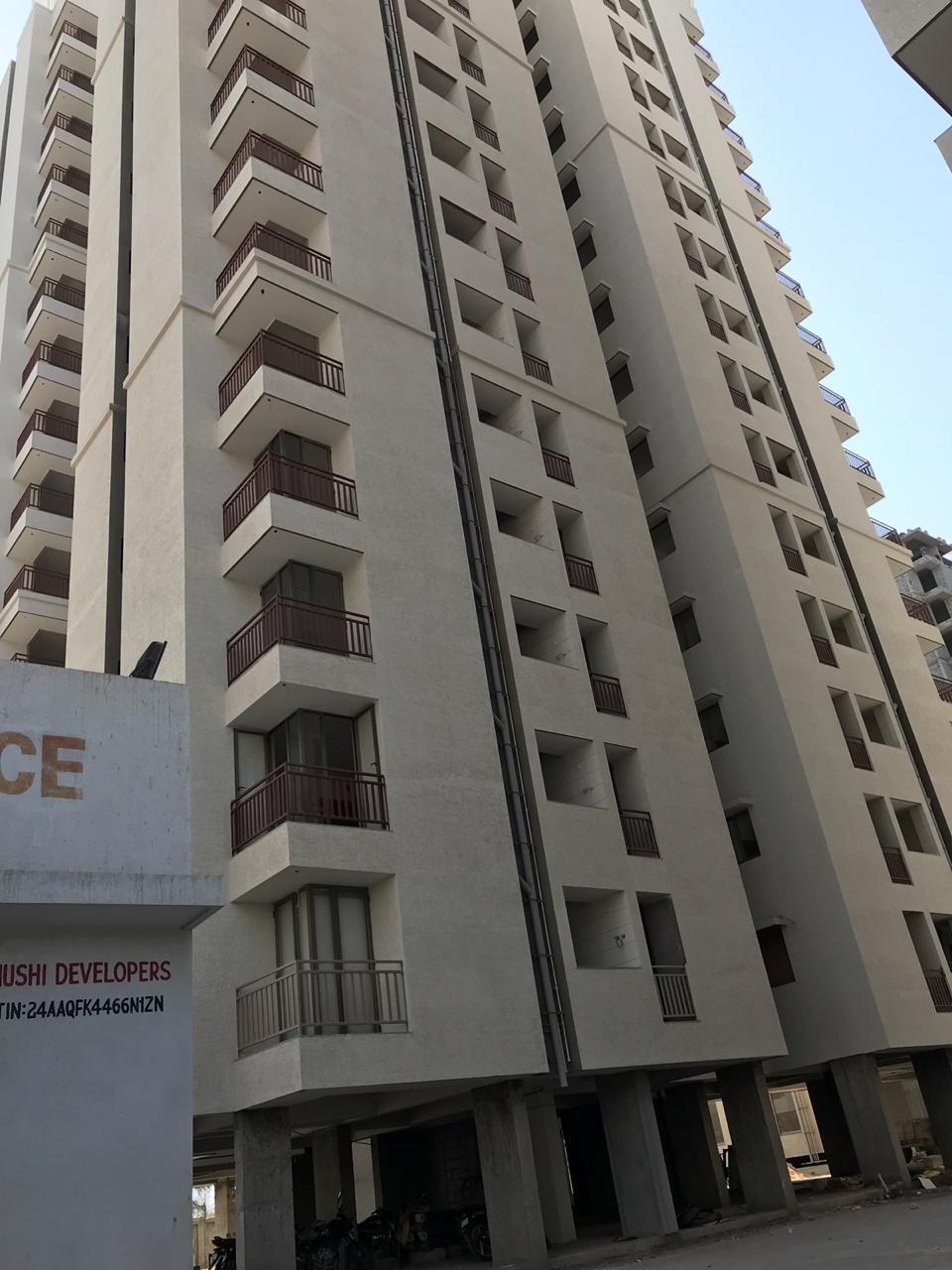 157588_const of real estate project Palm Universe located at Raiya, Rajkot, Gujarat