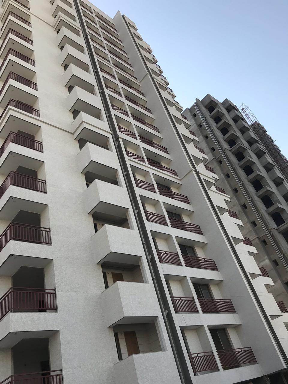 157590_const of real estate project Palm Universe located at Raiya, Rajkot, Gujarat