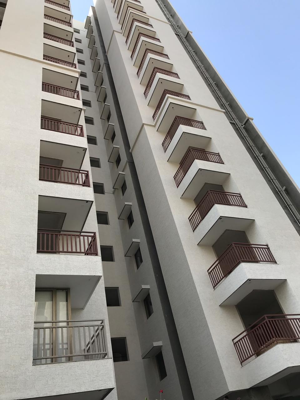 157592_const of real estate project Palm Universe located at Raiya, Rajkot, Gujarat