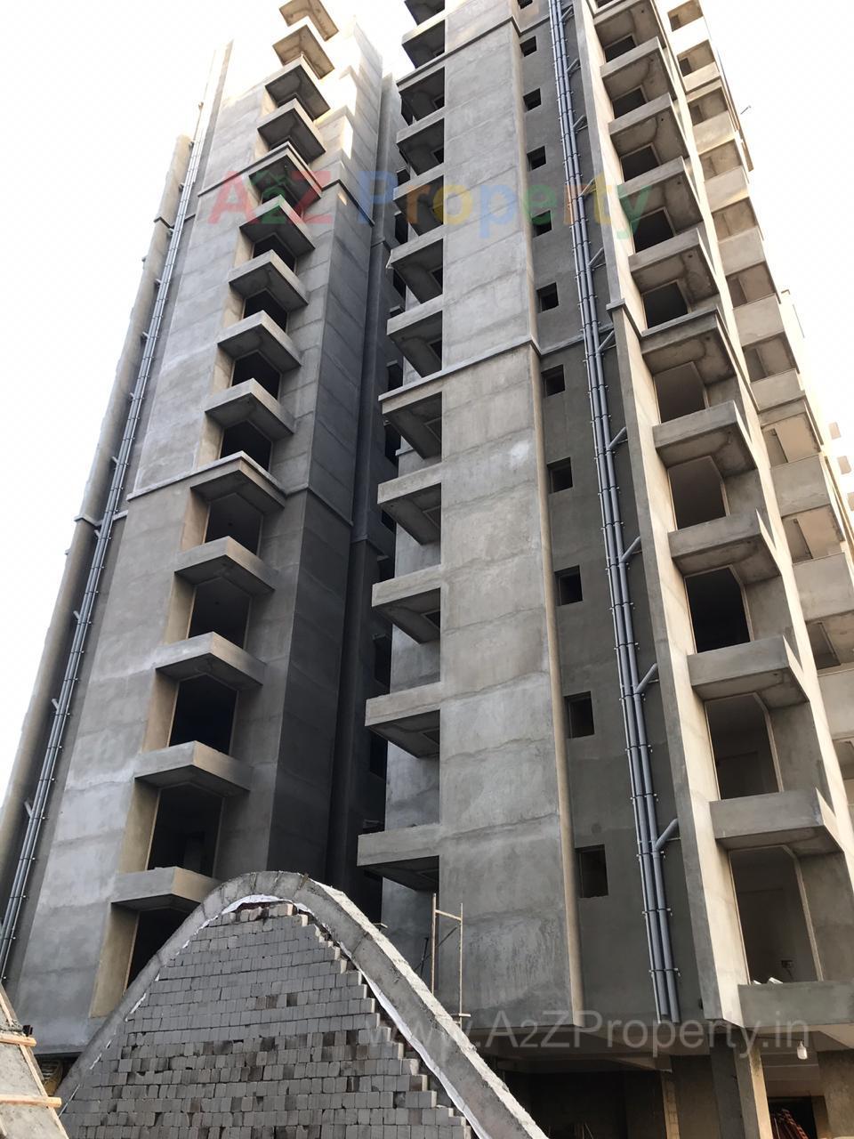 144601_const of real estate project Palm Universe located at Raiya, Rajkot, Gujarat