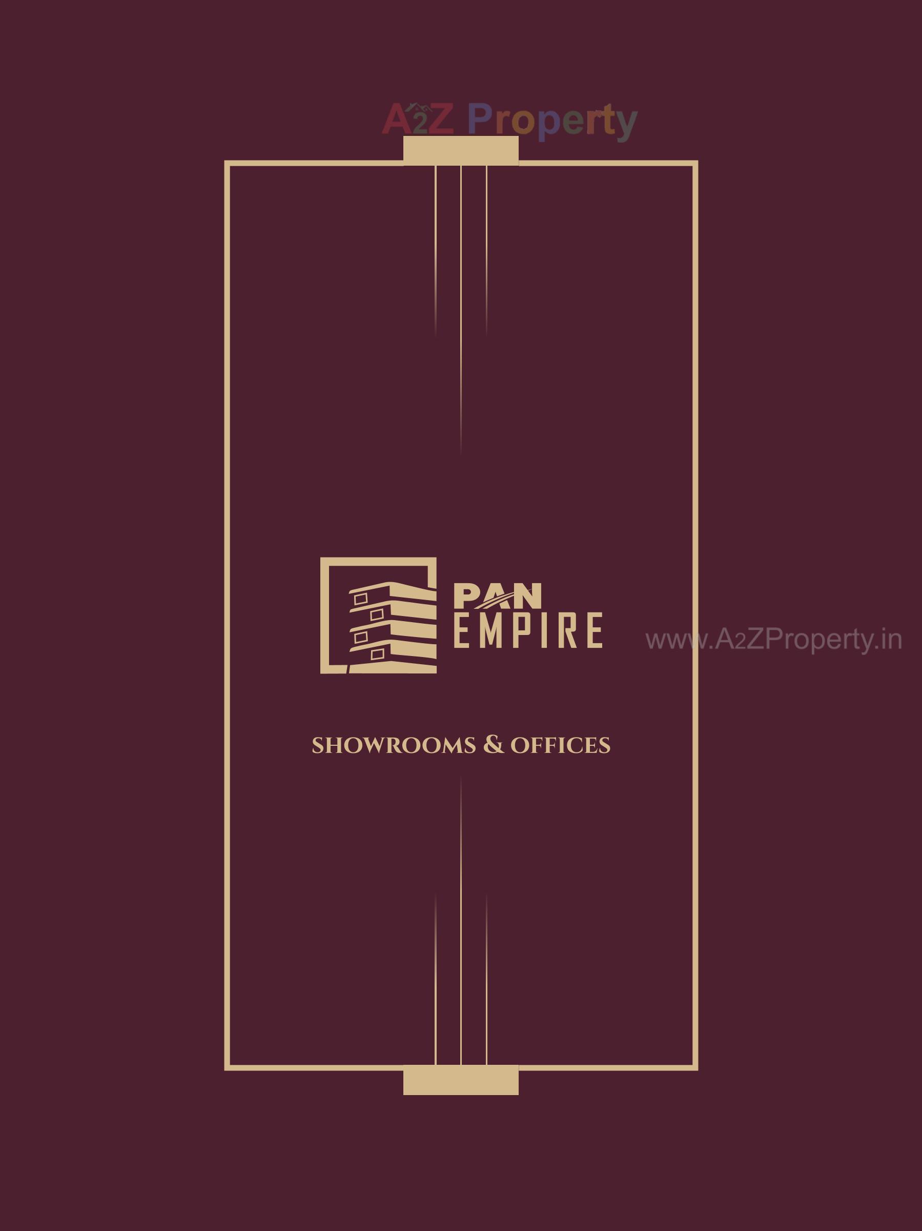  of real estate project Pan Empire located at Nanamava, Rajkot, Gujarat