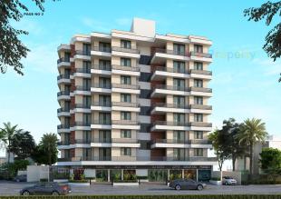 Elevation of real estate project Param Height located at Rajkot, Rajkot, Gujarat