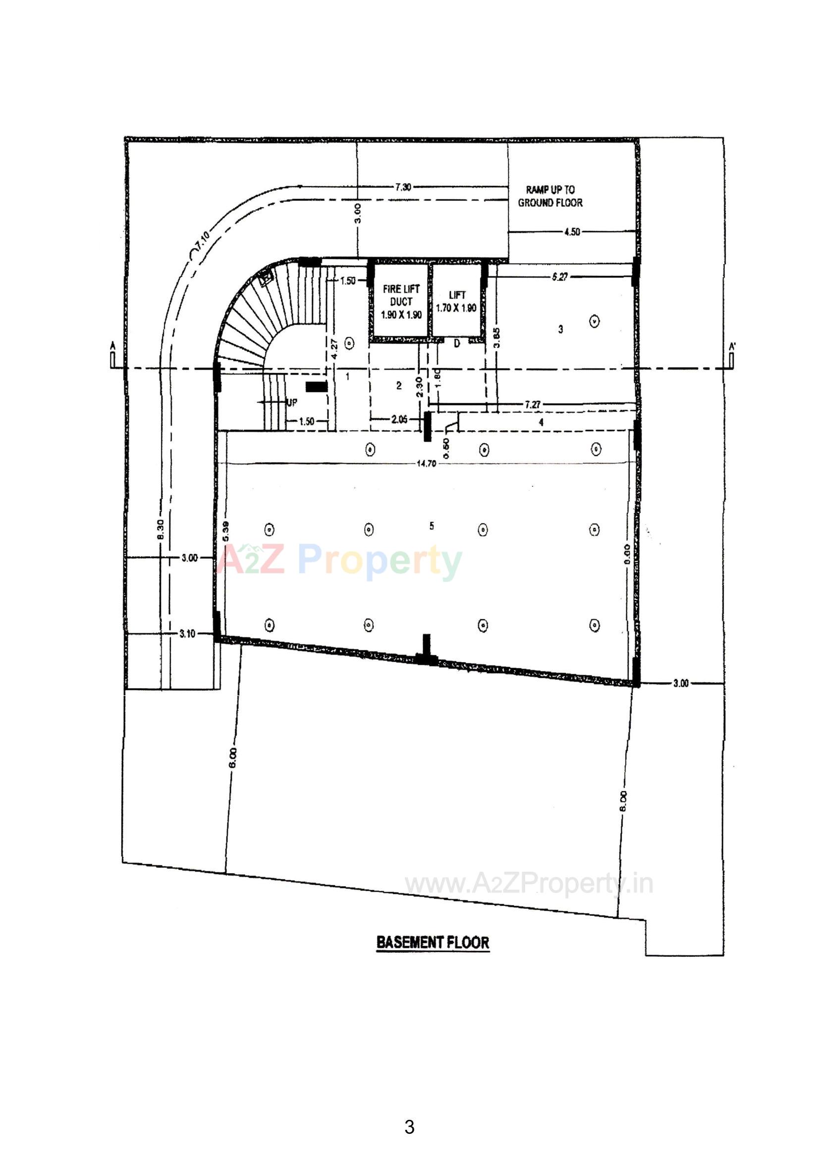  of real estate project Parasmani located at Rajkot, Rajkot, Gujarat
