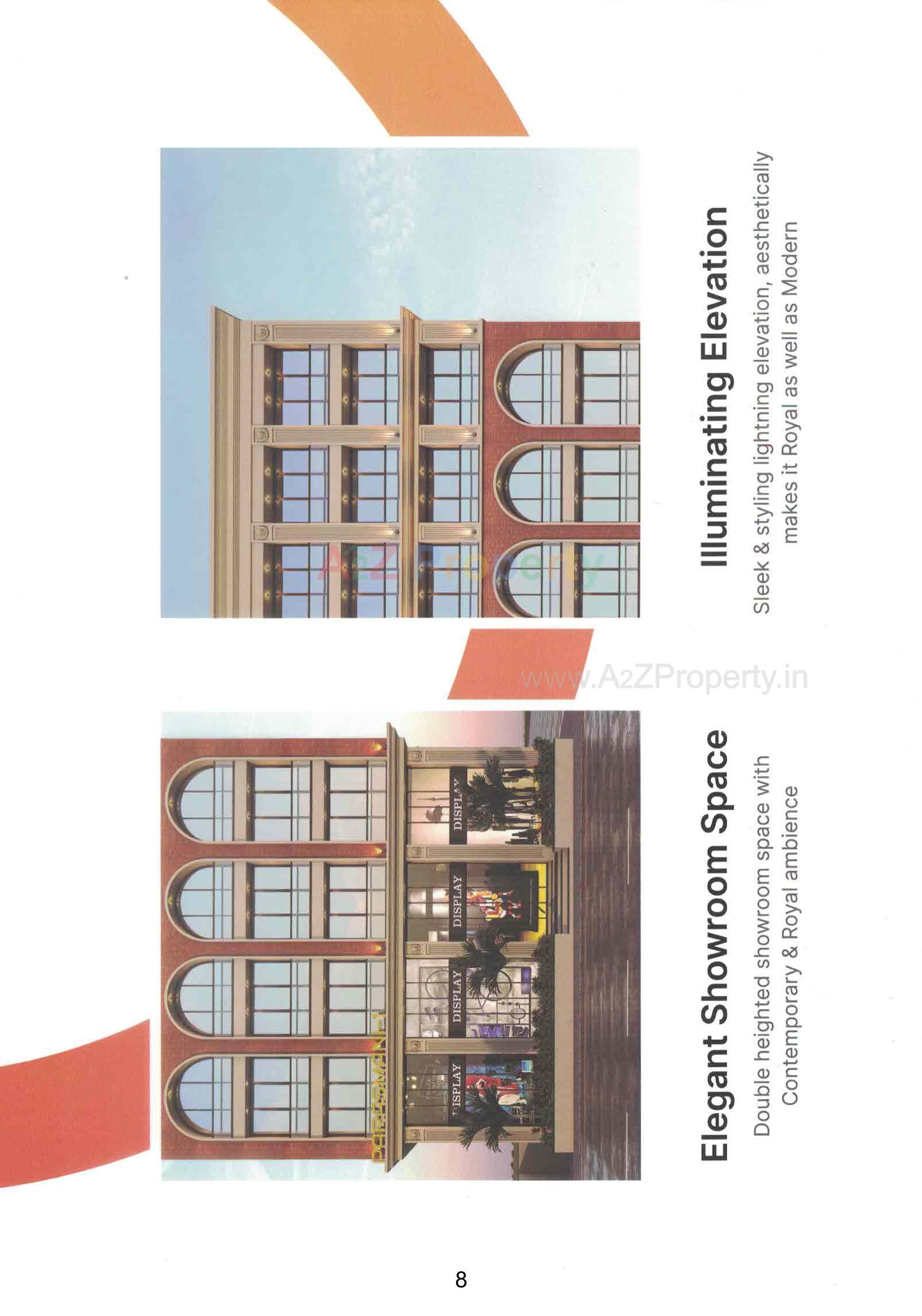  of real estate project Parasmani located at Rajkot, Rajkot, Gujarat