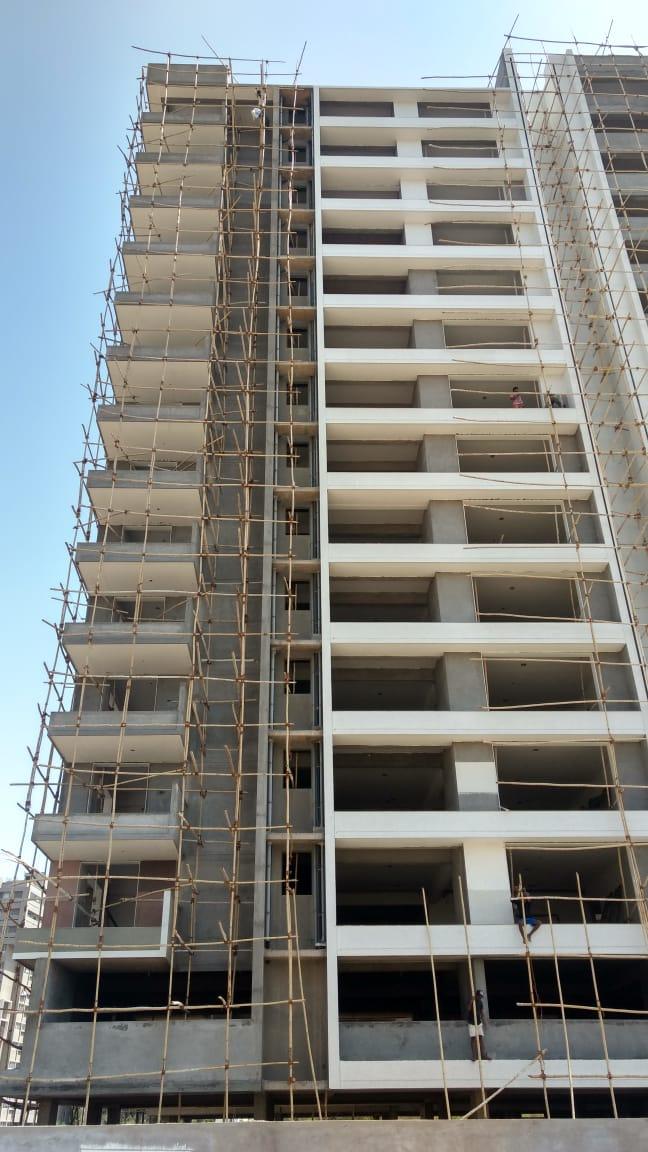 177601_const of real estate project Parijat located at Mota-mava, Rajkot, Gujarat