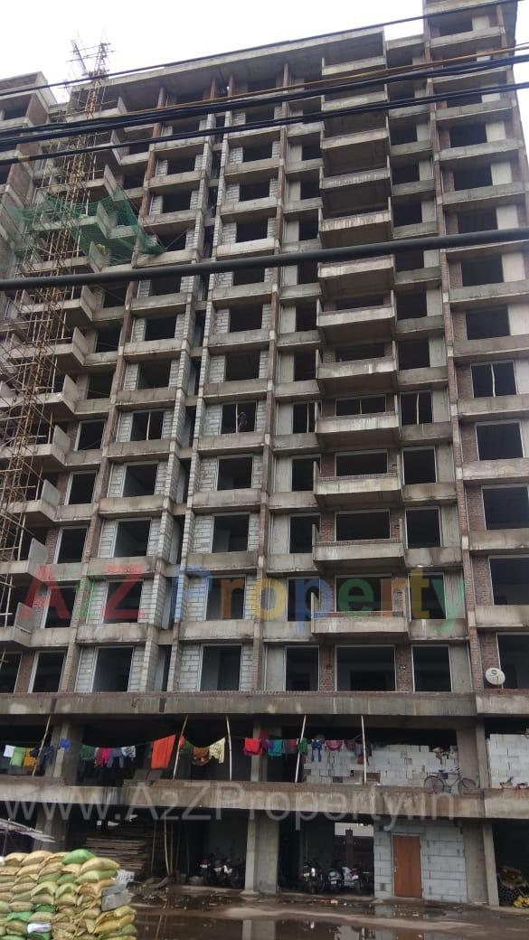 180497_const of real estate project Park Avenue located at Nana-mava, Rajkot, Gujarat