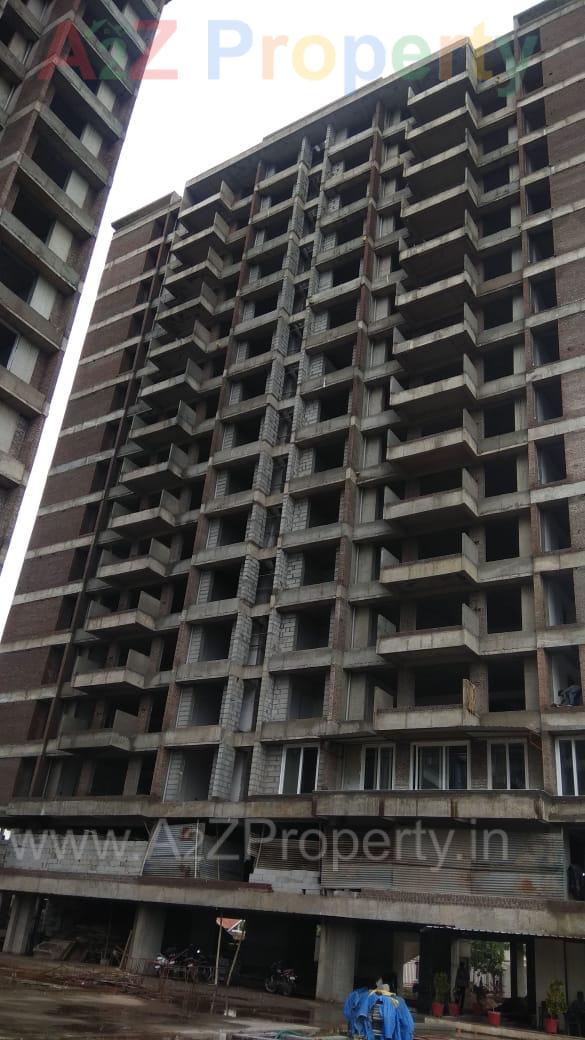 180499_const of real estate project Park Avenue located at Nana-mava, Rajkot, Gujarat