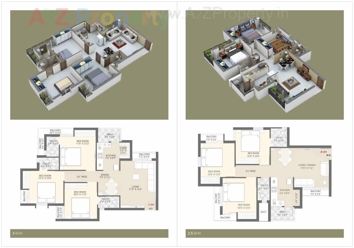 Layout of real estate project Parshwanath Heights located at Ghanteshwar, Rajkot, Gujarat
