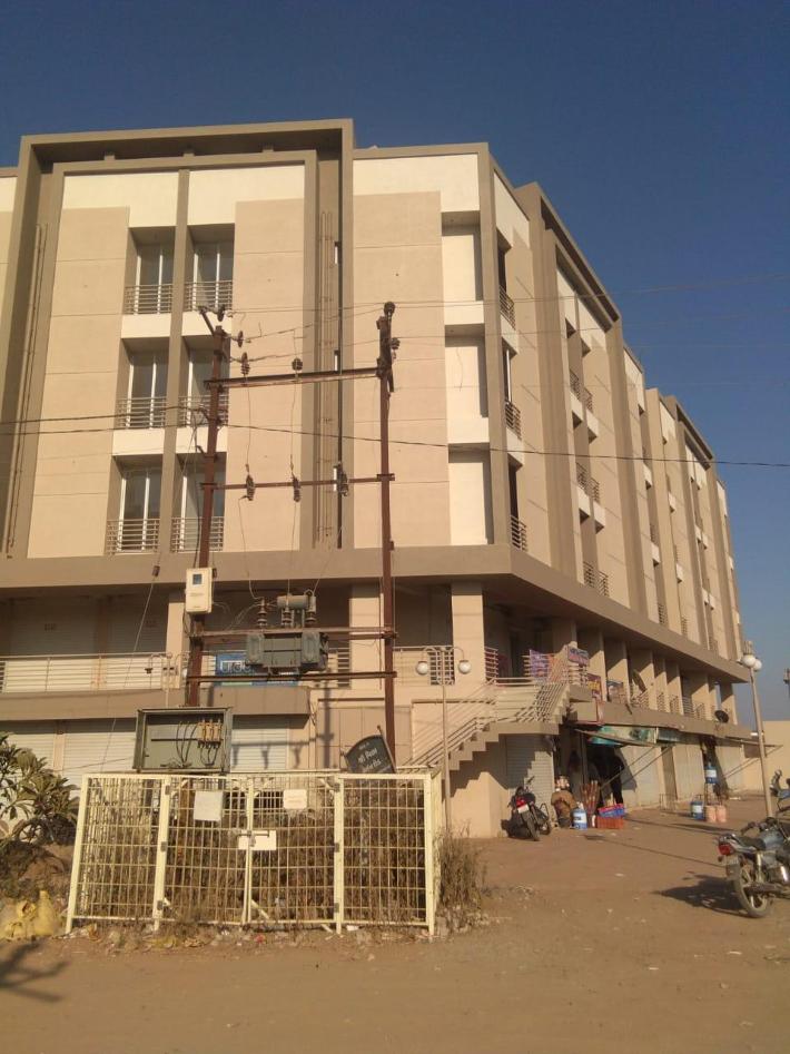 Pawan Park Shops & Flats at Rajkot, Rajkot