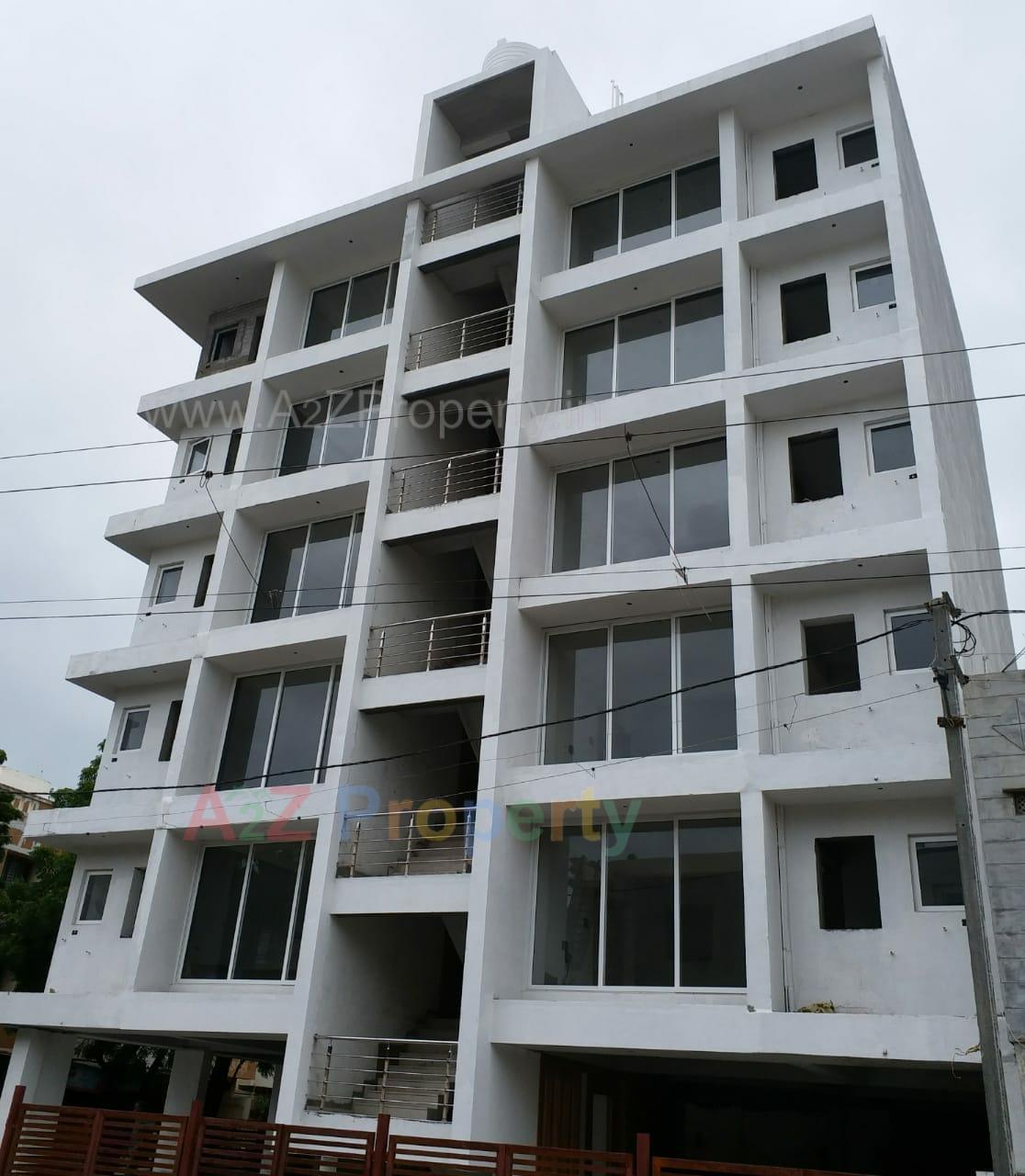 48555_const of real estate project Pawanputra Samruddhi located at Raiya, Rajkot, Gujarat