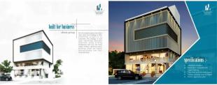 Elevation of real estate project Platinum Square located at Rajkot, Rajkot, Gujarat