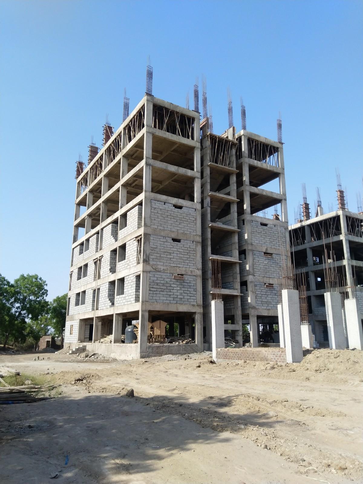 147312_const of real estate project Pmay Ews located at Munjka, Rajkot, Gujarat