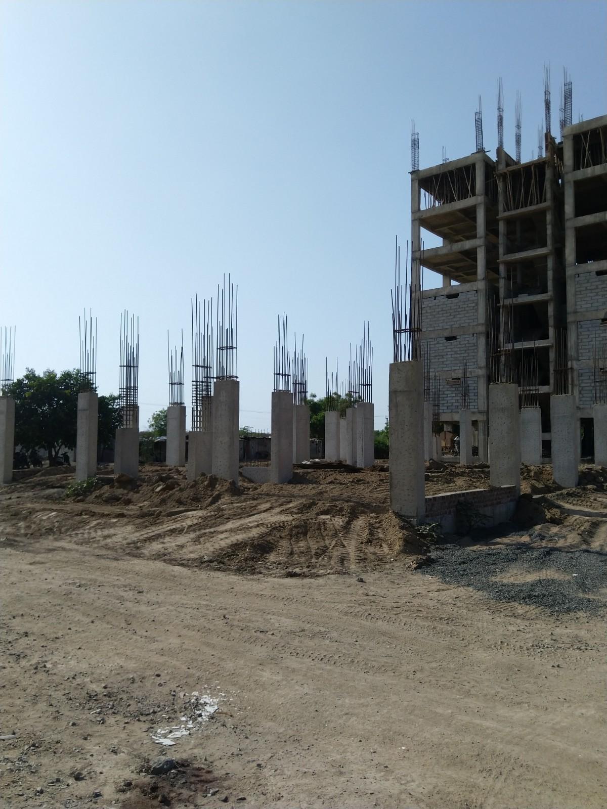 147331_const of real estate project Pmay Ews located at Munjka, Rajkot, Gujarat