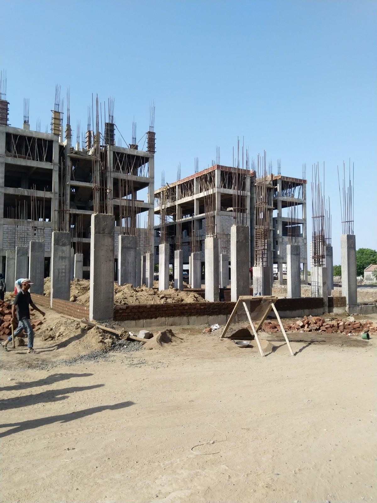 147333_const of real estate project Pmay Ews located at Munjka, Rajkot, Gujarat