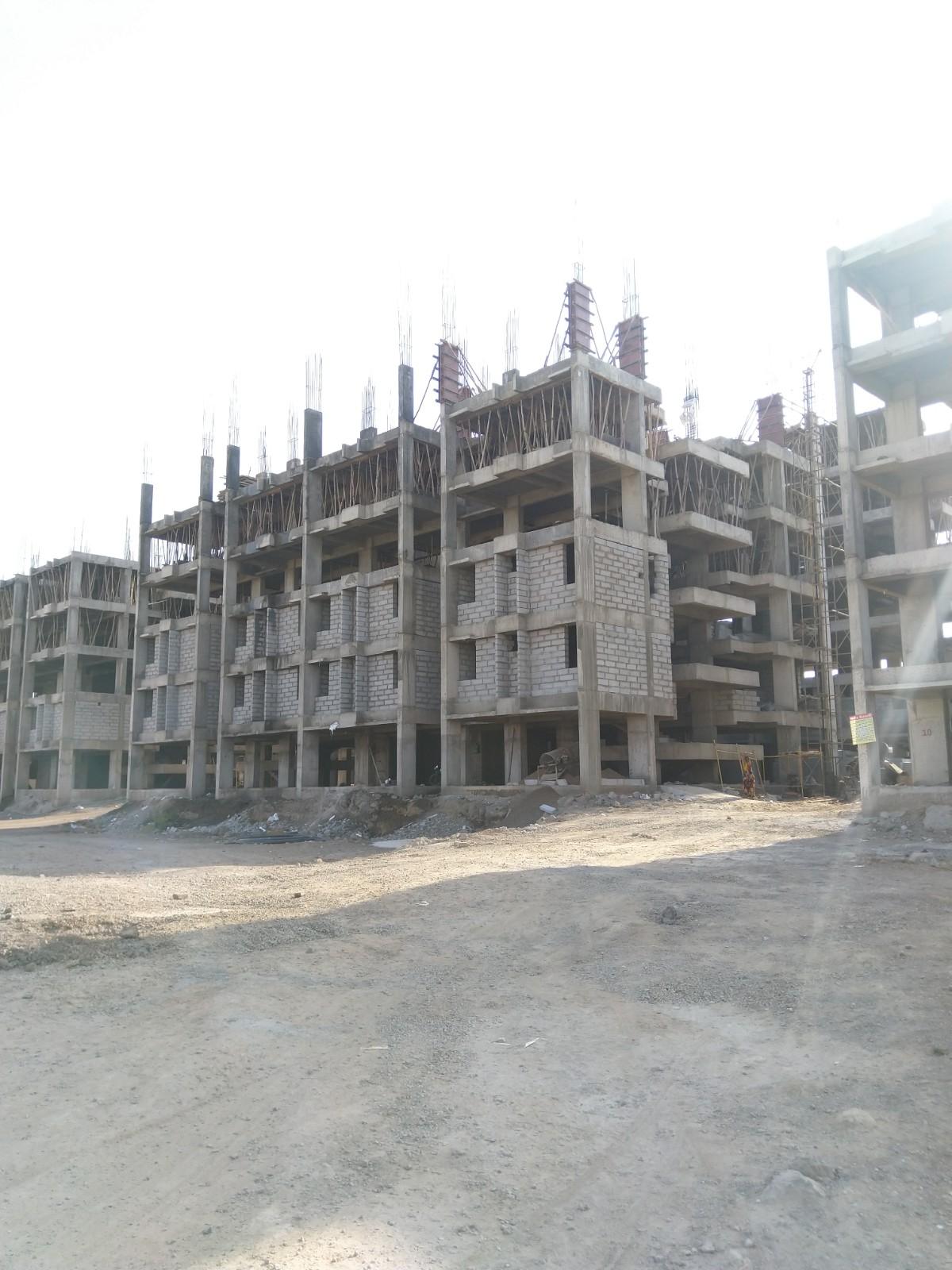 147368_const of real estate project Pmay Ews located at Munjka, Rajkot, Gujarat