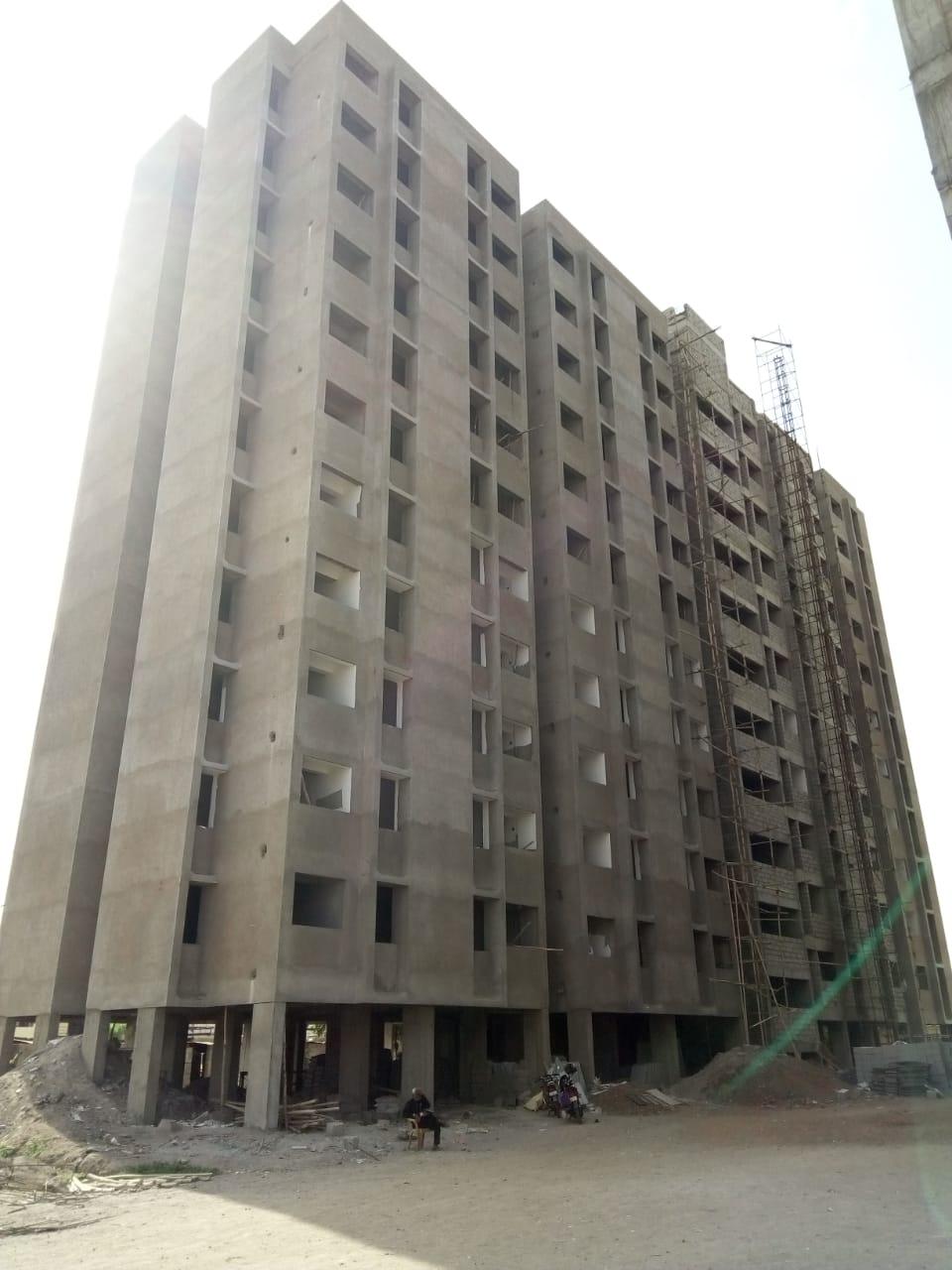 152129_const of real estate project Pmay   Smart Ghar located at Rajkot, Rajkot, Gujarat