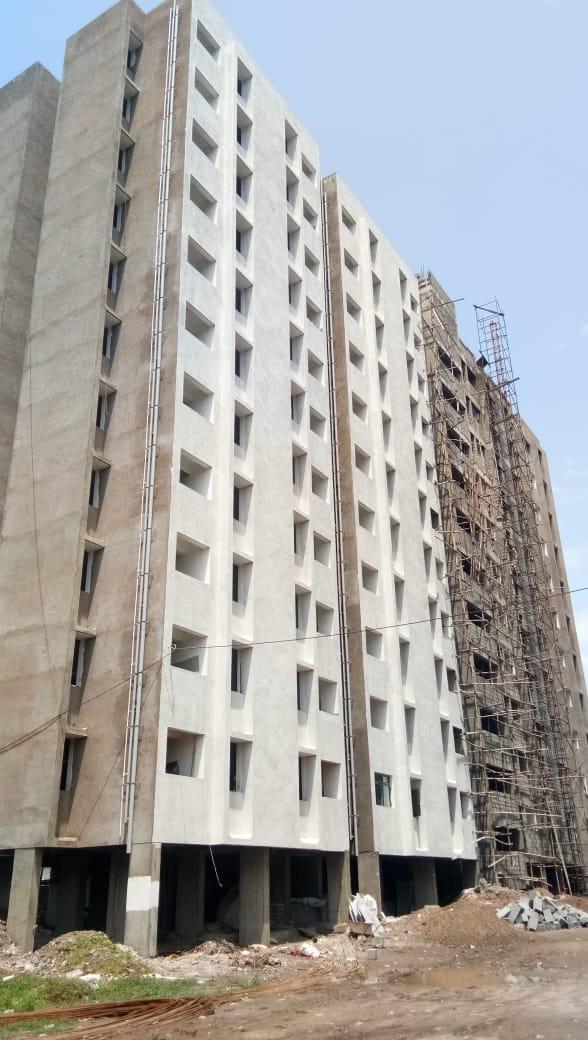 195376_const of real estate project Pmay   Smart Ghar located at Rajkot, Rajkot, Gujarat