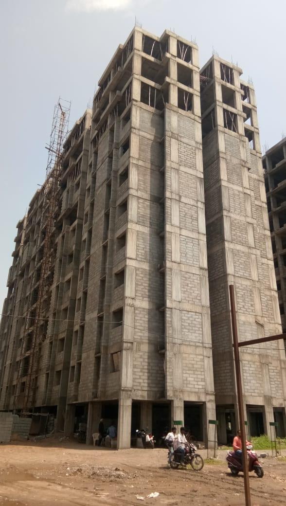 195379_const of real estate project Pmay   Smart Ghar located at Rajkot, Rajkot, Gujarat