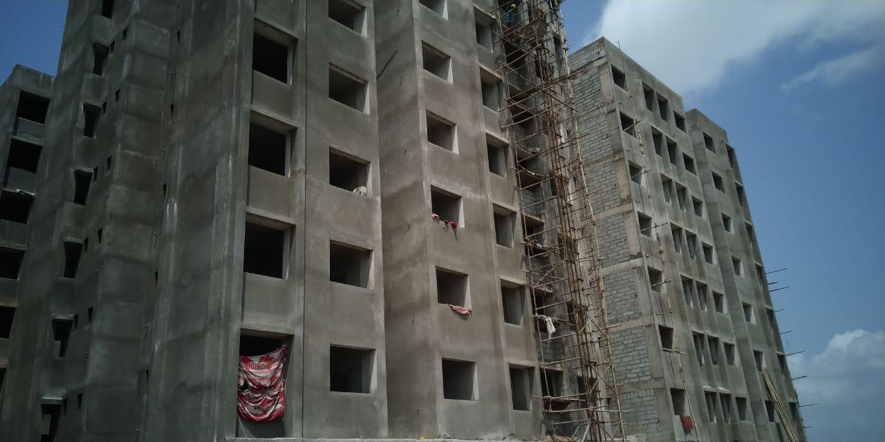 196583_const of real estate project Pmay   Smart Ghar located at Rajkot, Rajkot, Gujarat