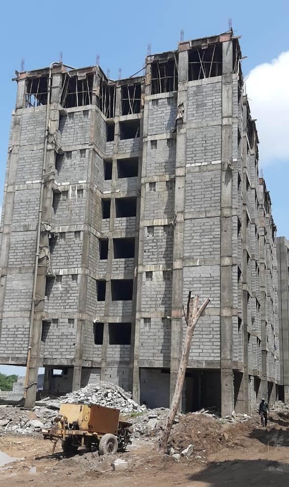 202212_const of real estate project Pmay   Smart Ghar located at Rajkot, Rajkot, Gujarat