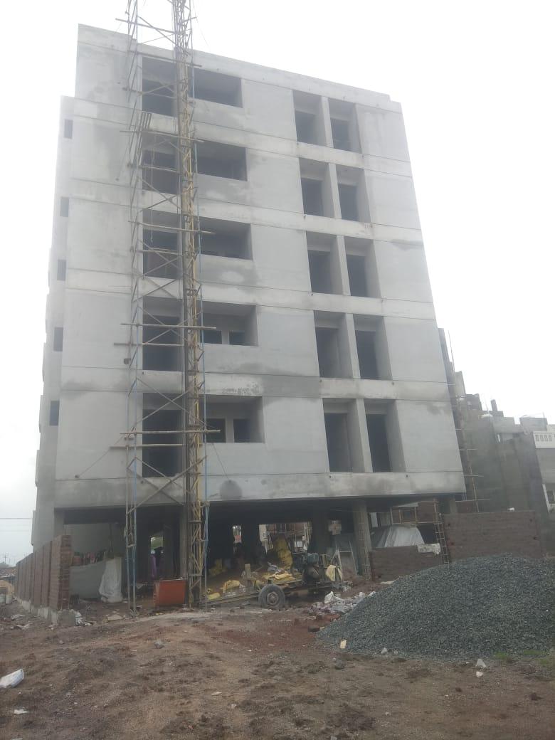 182736_const of real estate project Possible Dream located at Mavdi, Rajkot, Gujarat