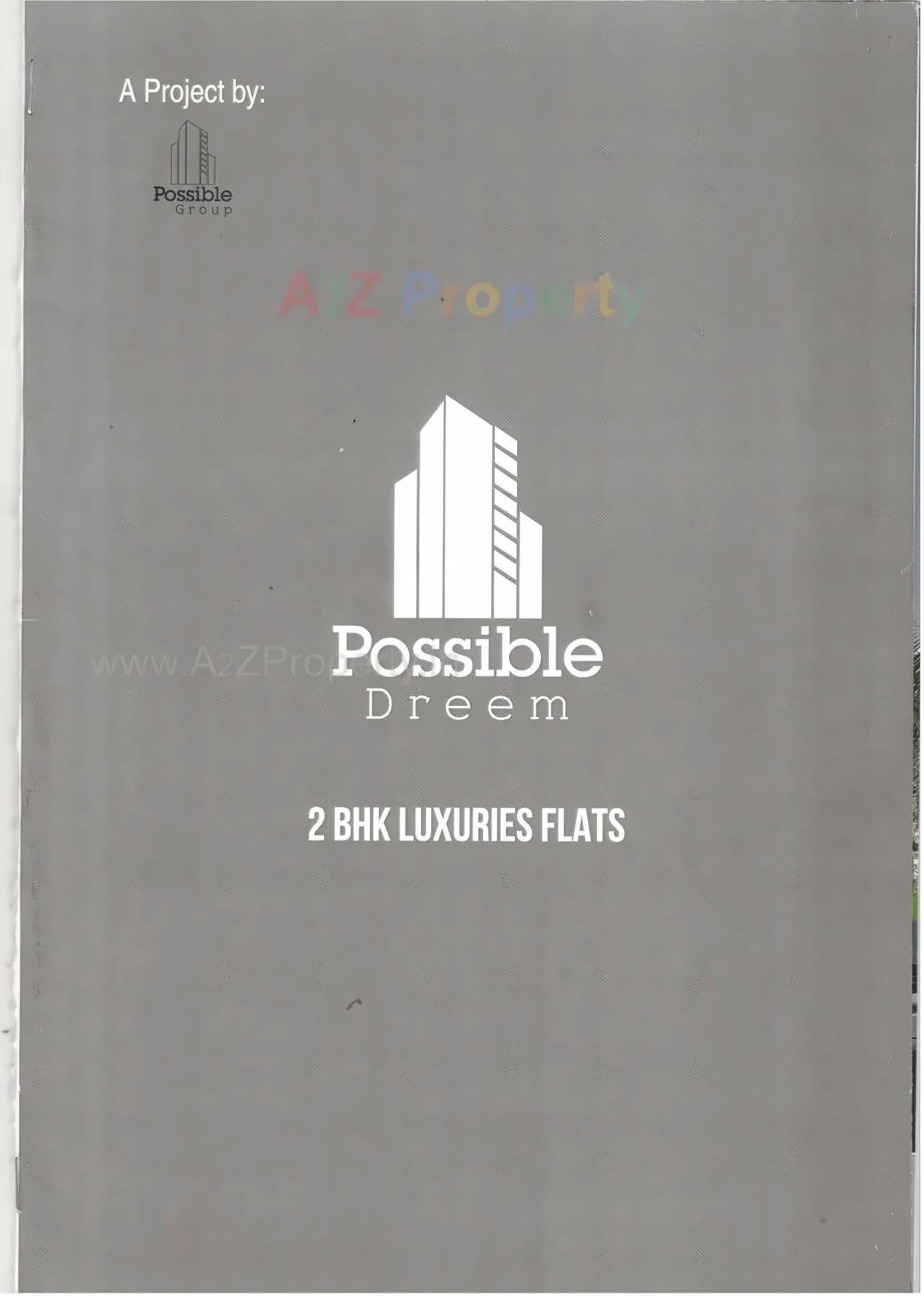  of real estate project Possible Dream located at Mavdi, Rajkot, Gujarat