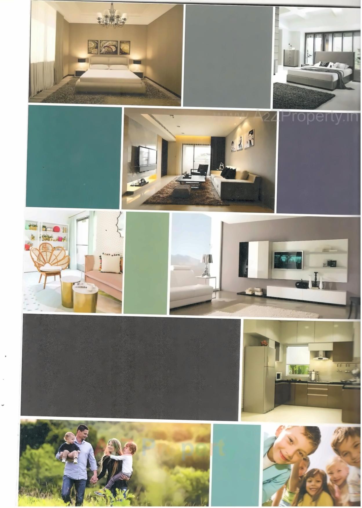  of real estate project Possible Dream located at Mavdi, Rajkot, Gujarat