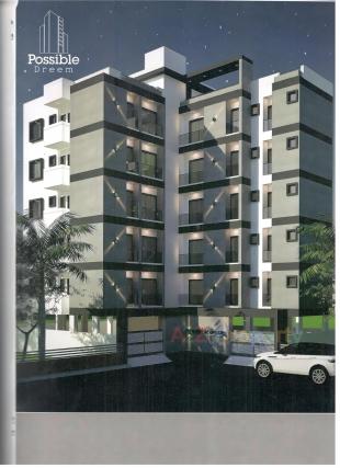 Elevation of real estate project Possible Dream located at Mavdi, Rajkot, Gujarat