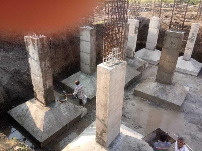 76213_const of real estate project Possible Enclave located at Mavdi, Rajkot, Gujarat