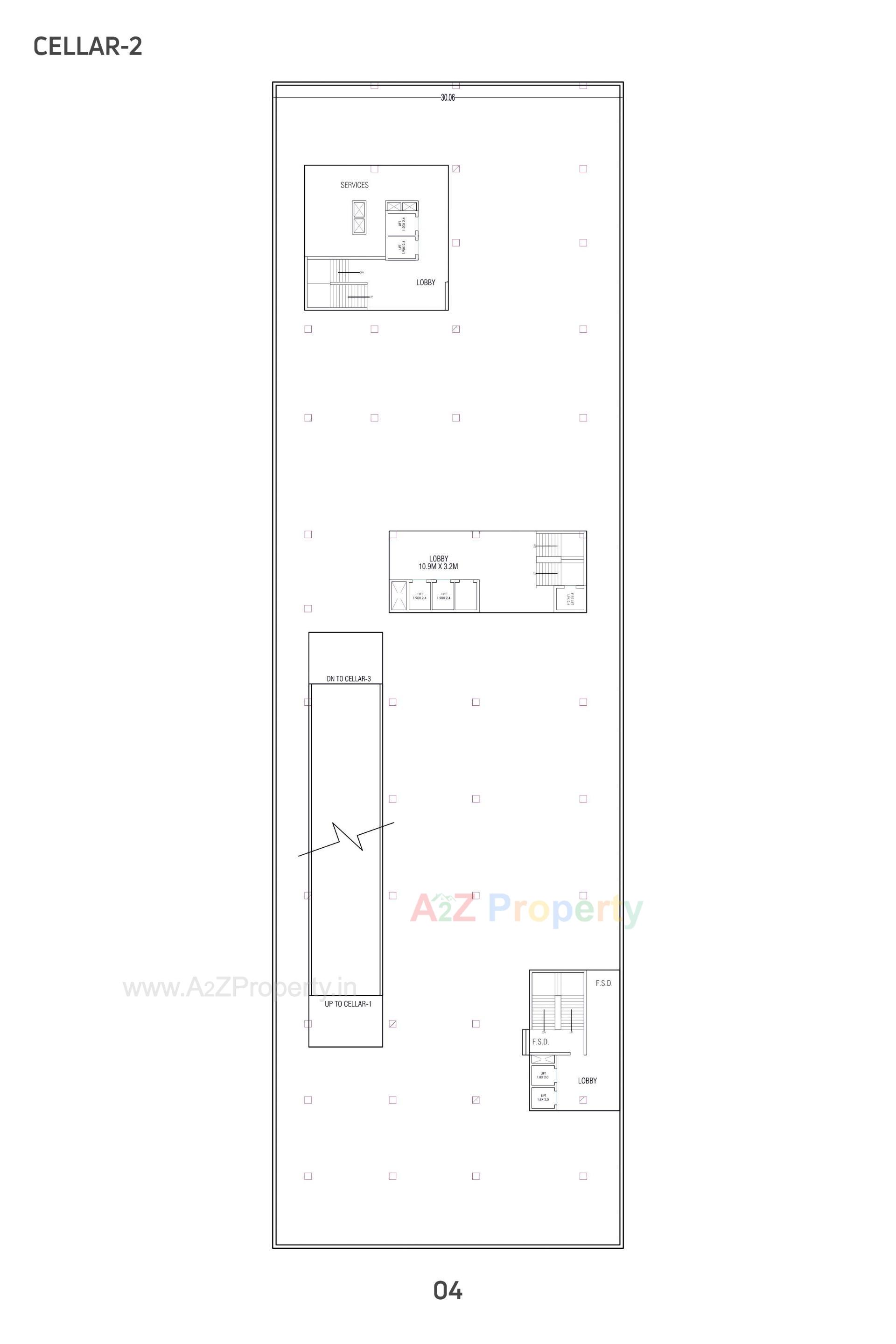  of real estate project Prabhu Navam located at Nanamava, Rajkot, Gujarat