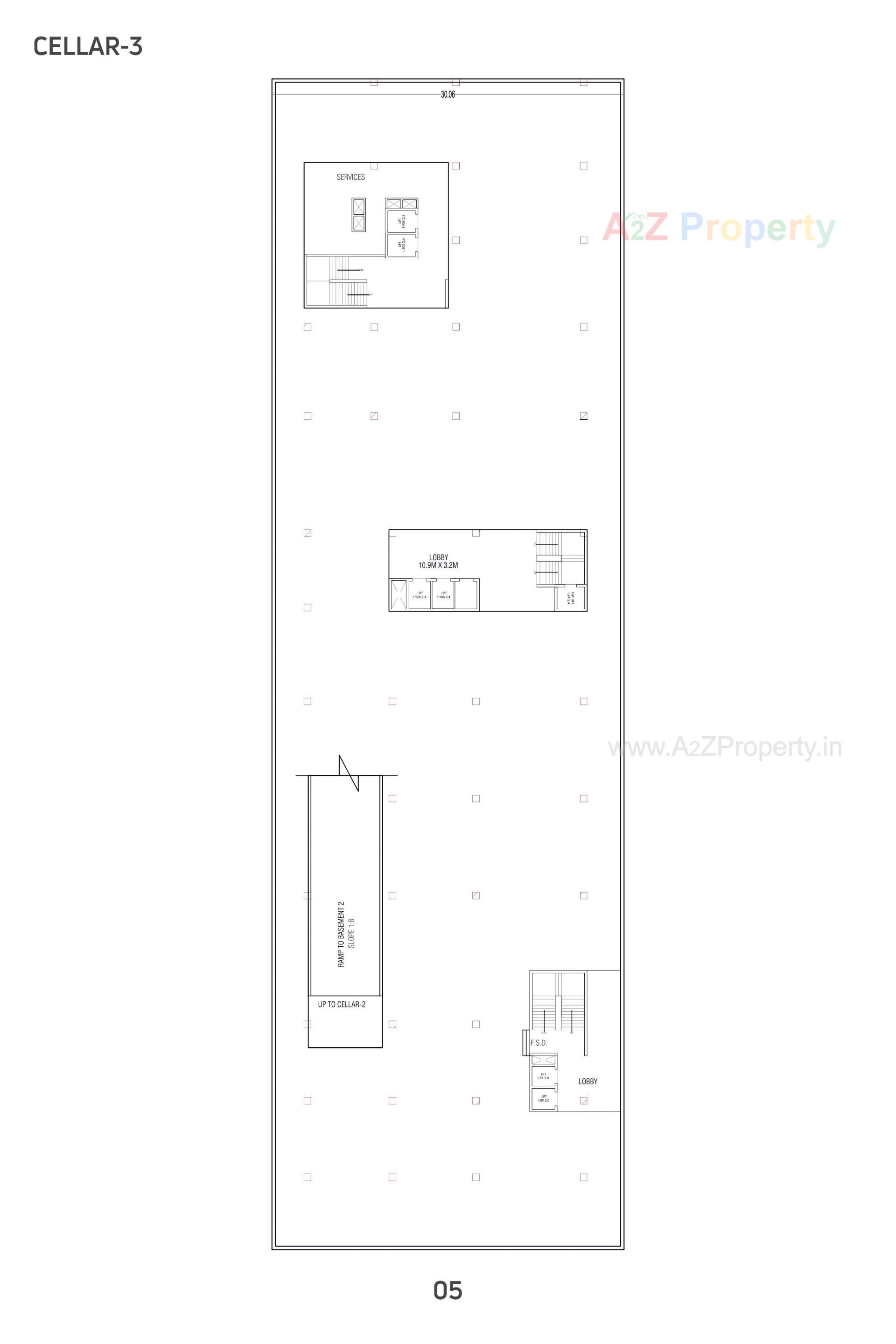  of real estate project Prabhu Navam located at Nanamava, Rajkot, Gujarat