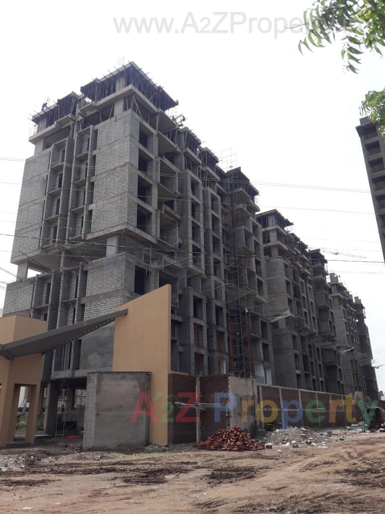 199420_const of real estate project Pradhyuman Aspire located at Mavdi, Rajkot, Gujarat