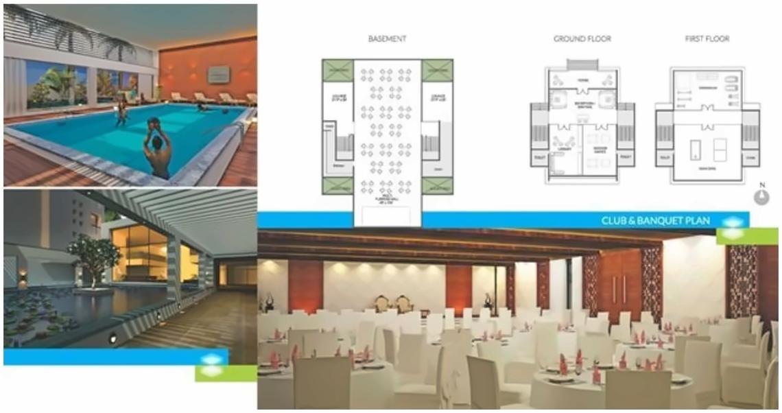  of real estate project Pradhyuman Royal Heights located at Nana-mava, Rajkot, Gujarat