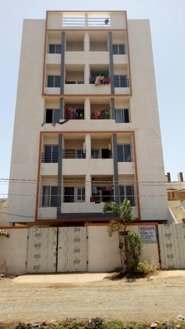 155162_const of real estate project Pramukhraj Palace located at Kothariya, Rajkot, Gujarat