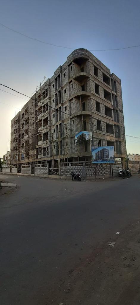 138238_const of real estate project Precious Gold located at Raiya, Rajkot, Gujarat