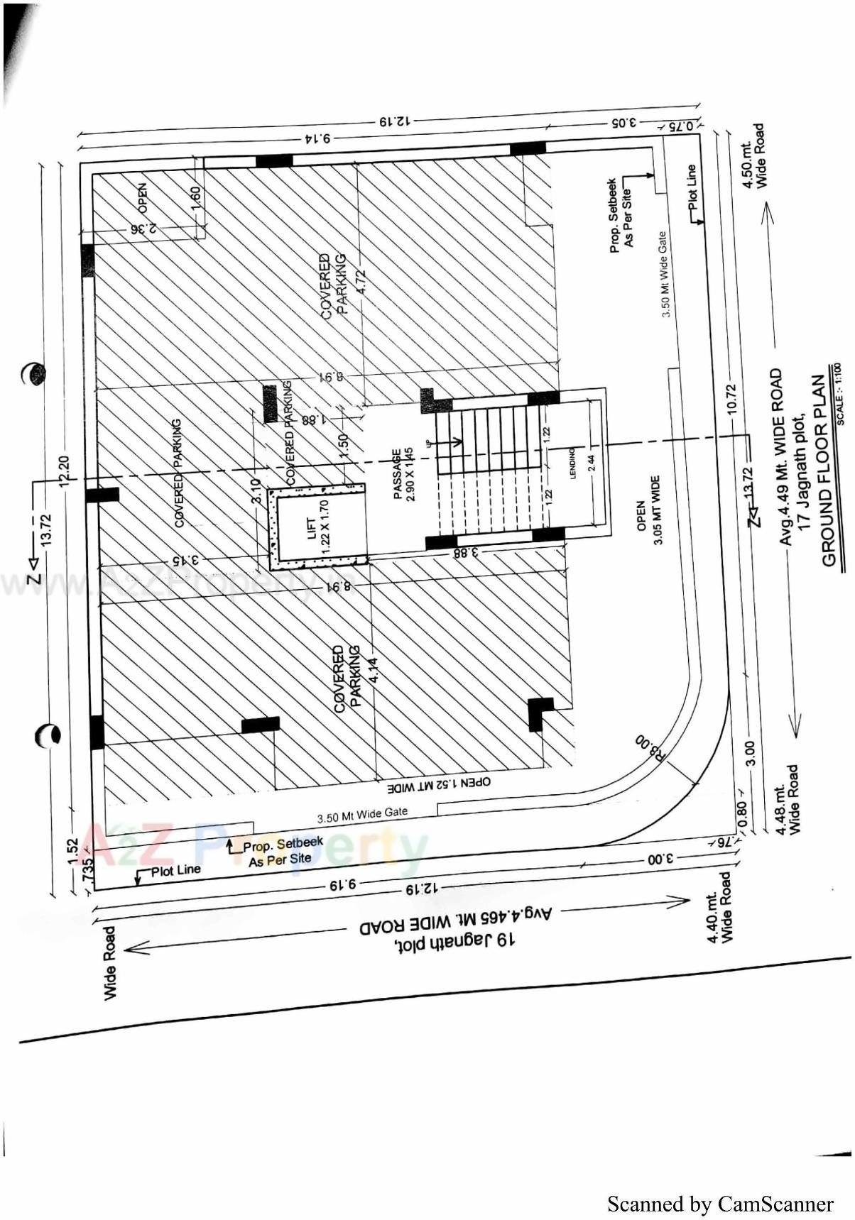  of real estate project Prem Sarita located at Rajkot, Rajkot, Gujarat