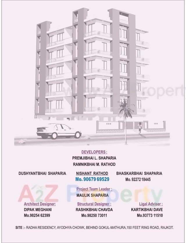  of real estate project Premkunvar located at Rajkot, Rajkot, Gujarat