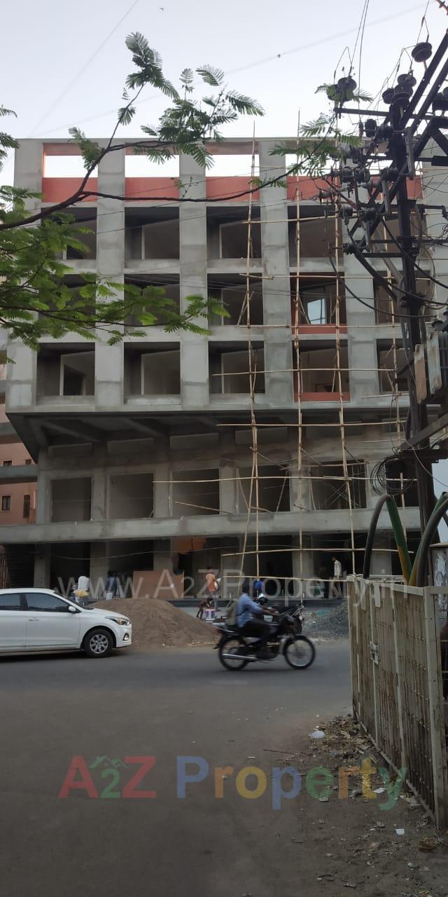 143648_const of real estate project Pride Corporate located at Nana-mava, Rajkot, Gujarat