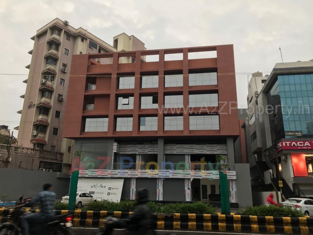 186056_const of real estate project Pride Corporate located at Nana-mava, Rajkot, Gujarat