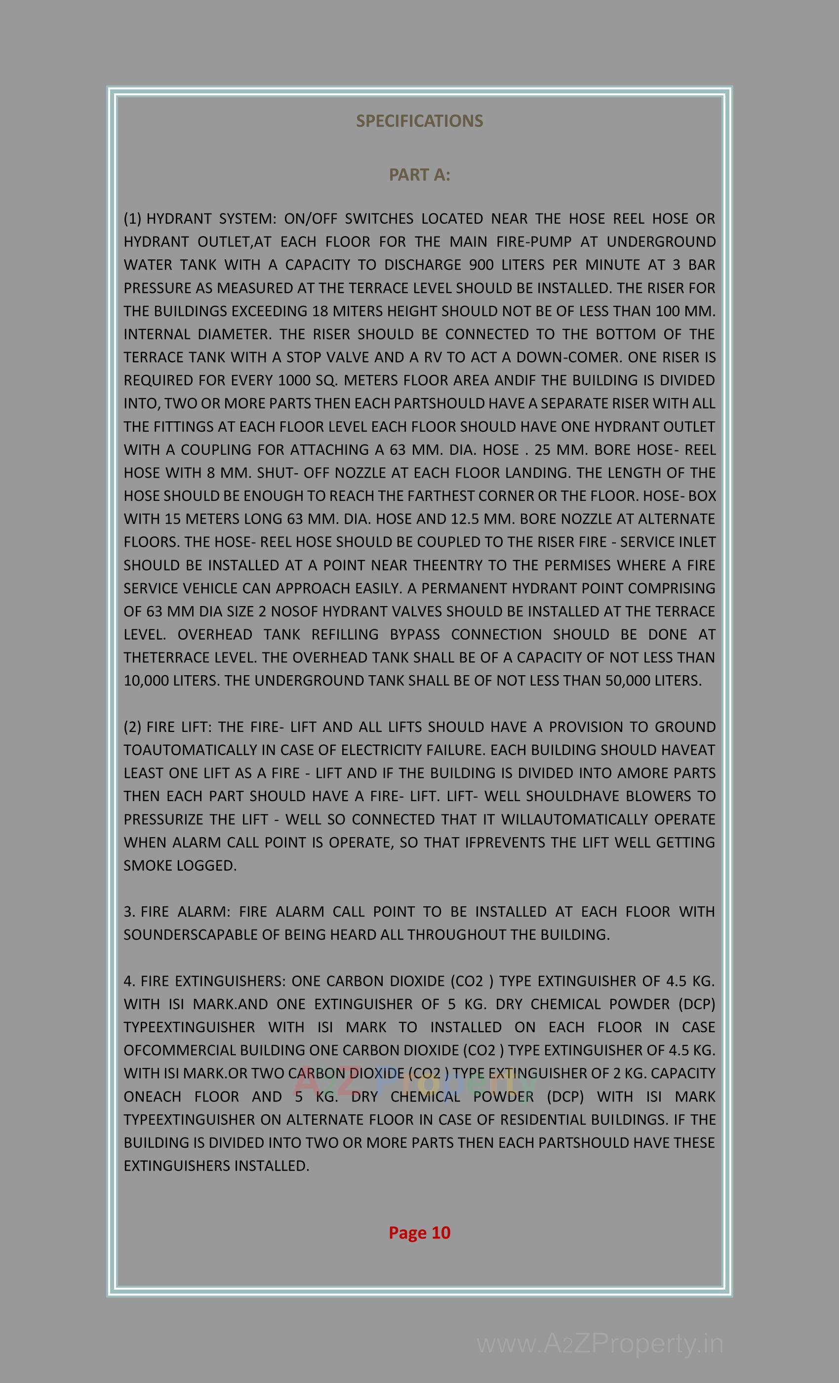  of real estate project Pride Signet located at Raiya-2, Rajkot, Gujarat