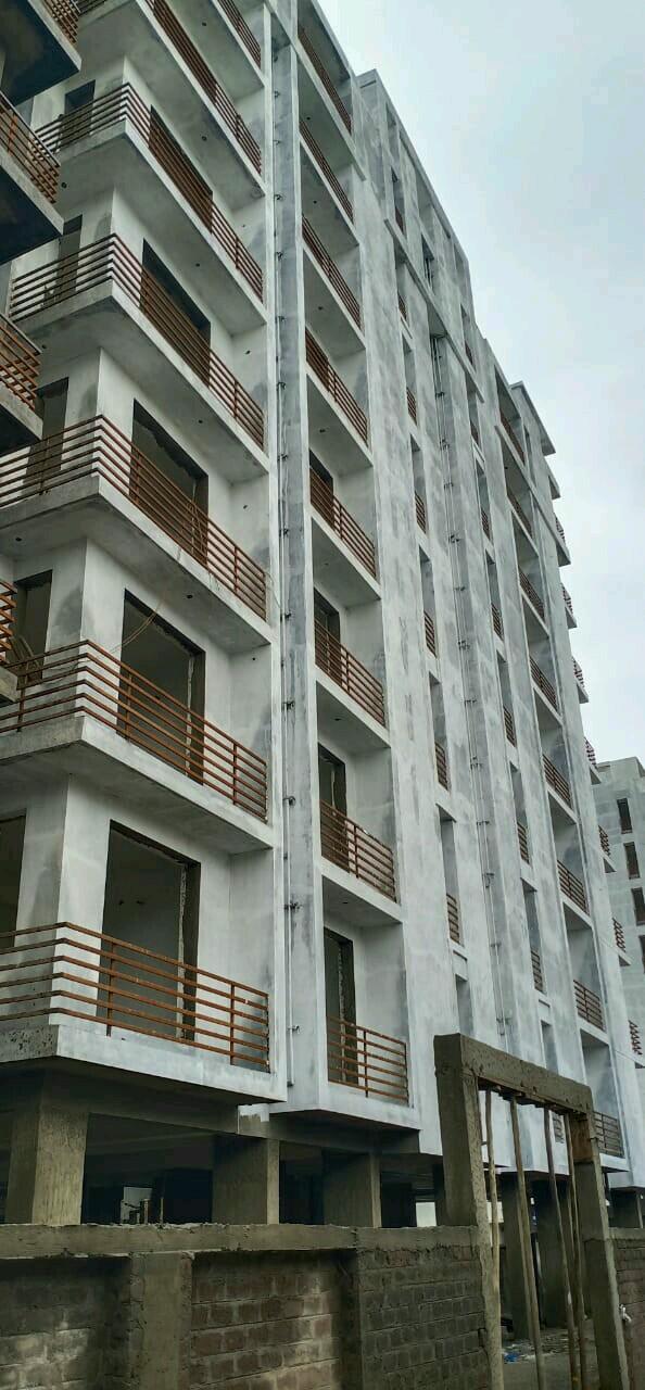 181316_const of real estate project Pushtivihar located at Kangashiyali, Rajkot, Gujarat