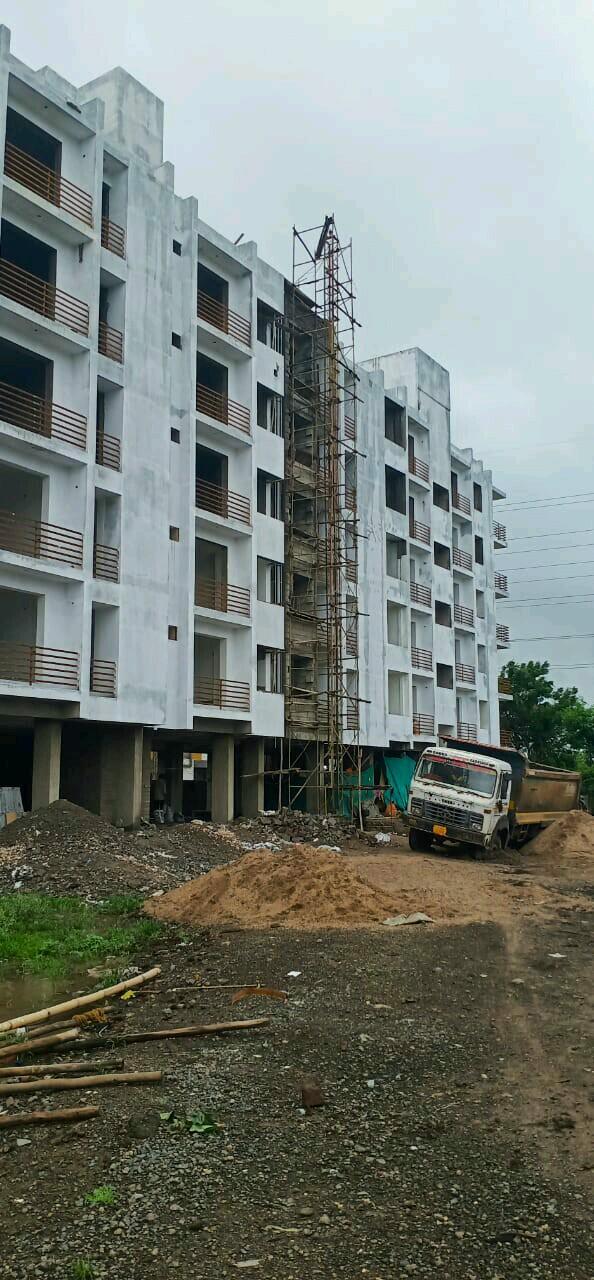 181330_const of real estate project Pushtivihar located at Kangashiyali, Rajkot, Gujarat