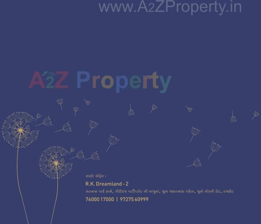  of real estate project R K Dreamland located at Rajkot, Rajkot, Gujarat