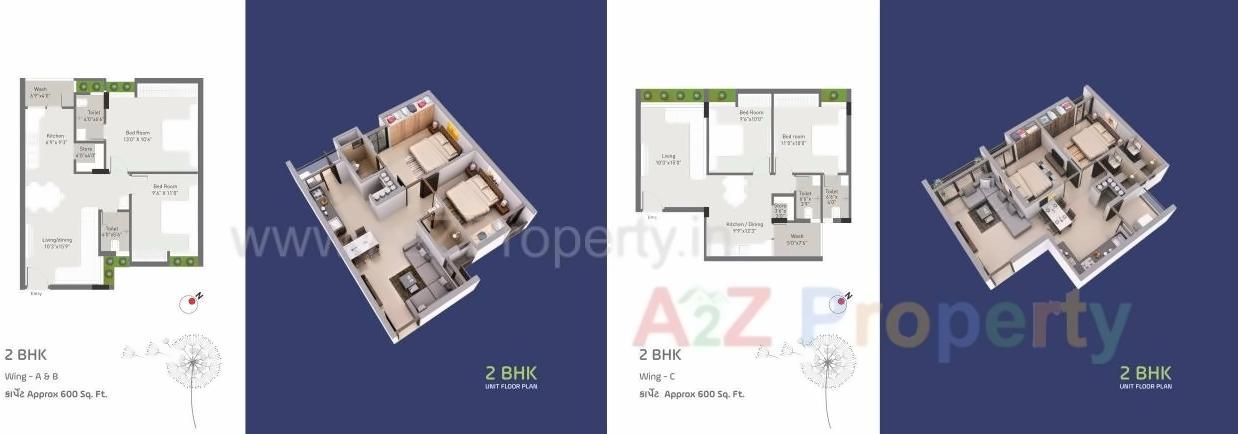 Layout of real estate project R K Dreamland located at Rajkot, Rajkot, Gujarat
