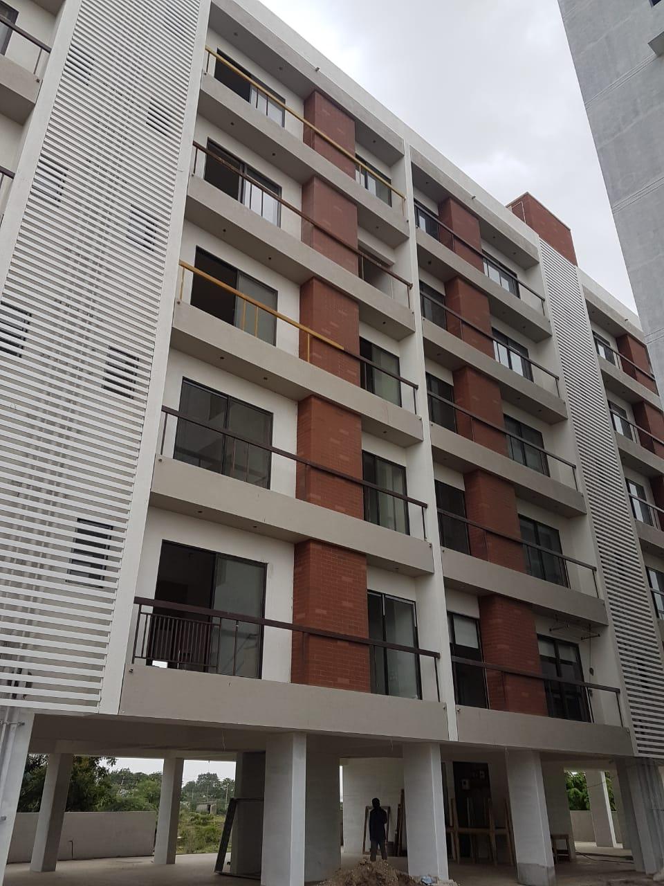 132184_const of real estate project R K Elegance located at Kankot, Rajkot, Gujarat