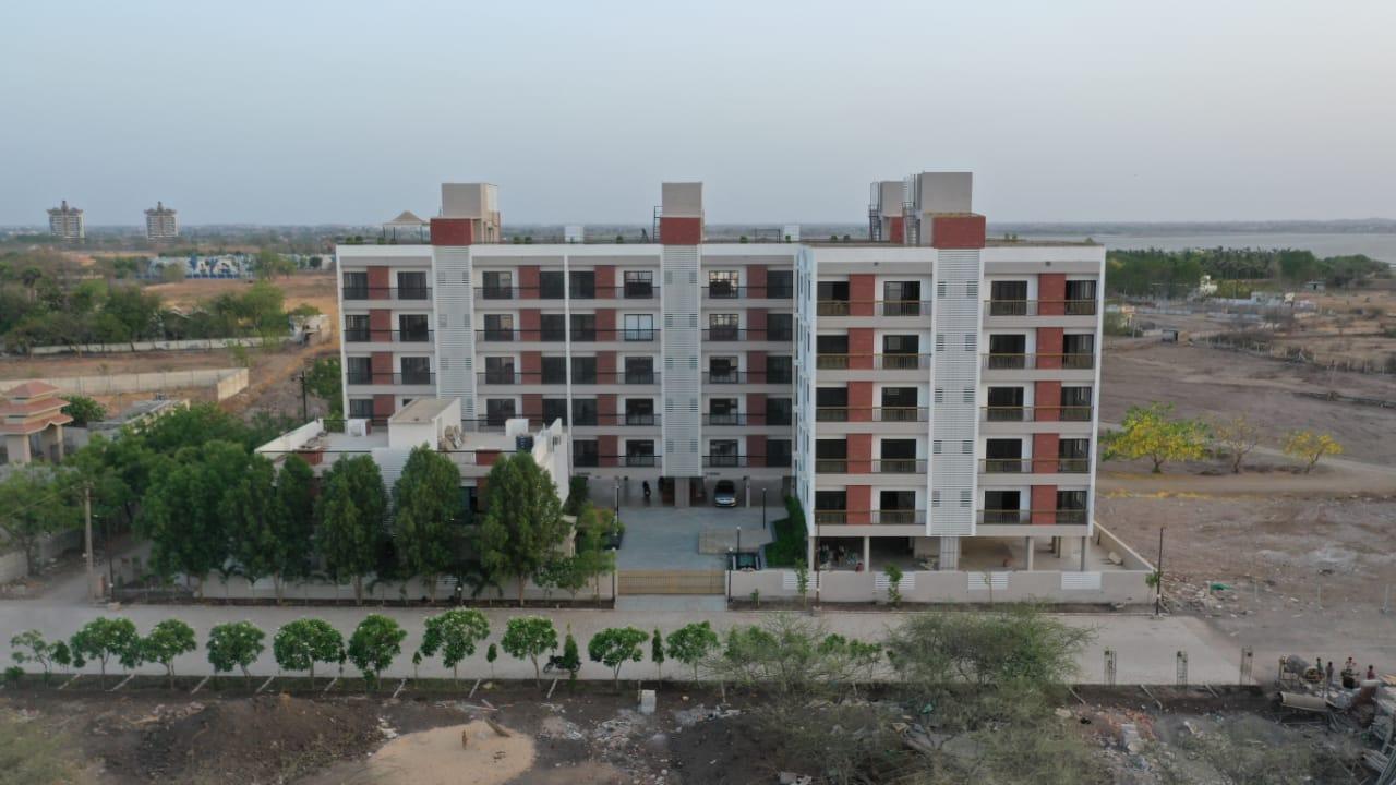 R K Elegance Flats At Kankot Rajkot