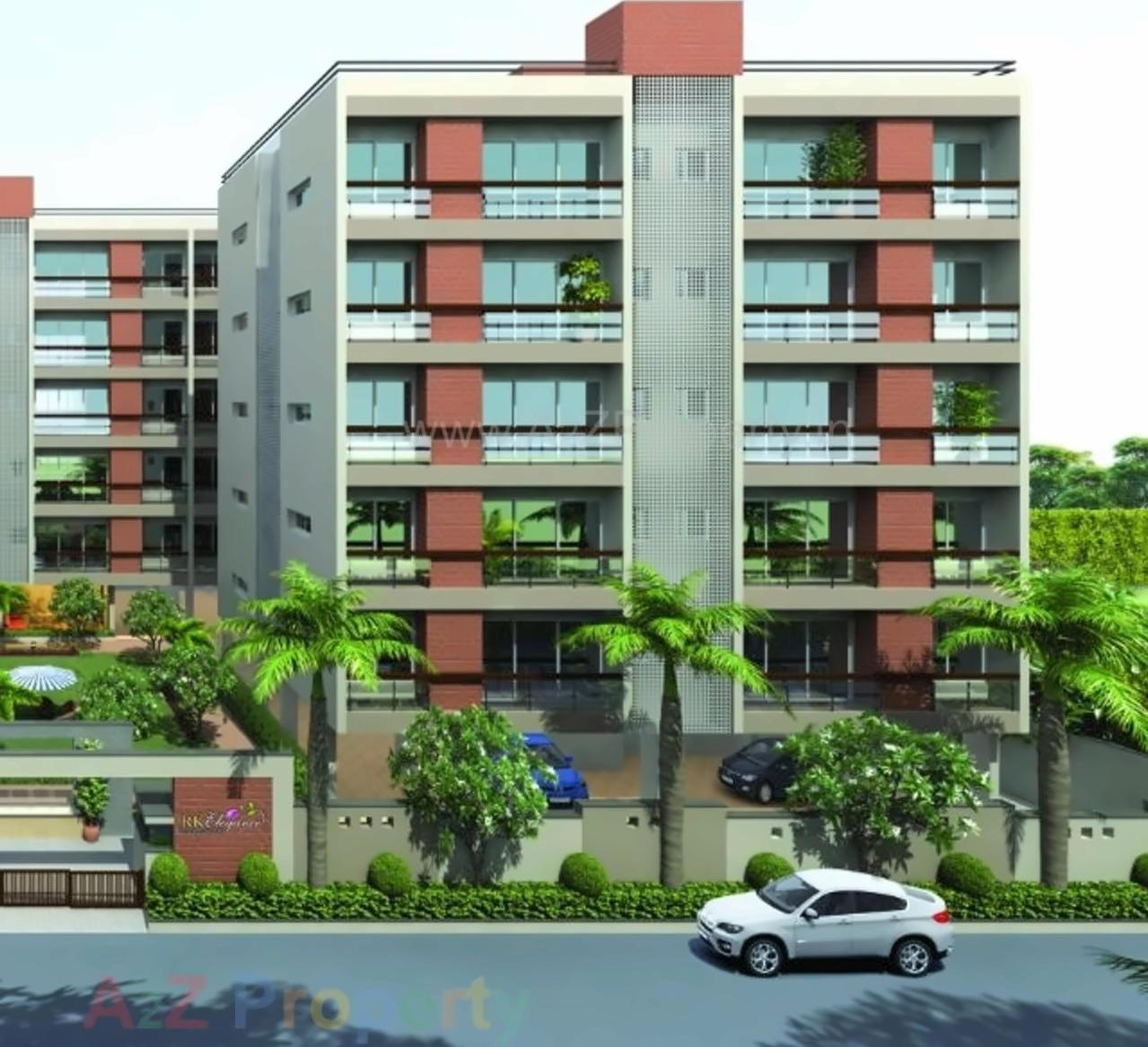 R K Elegance Flats At Kankot Rajkot