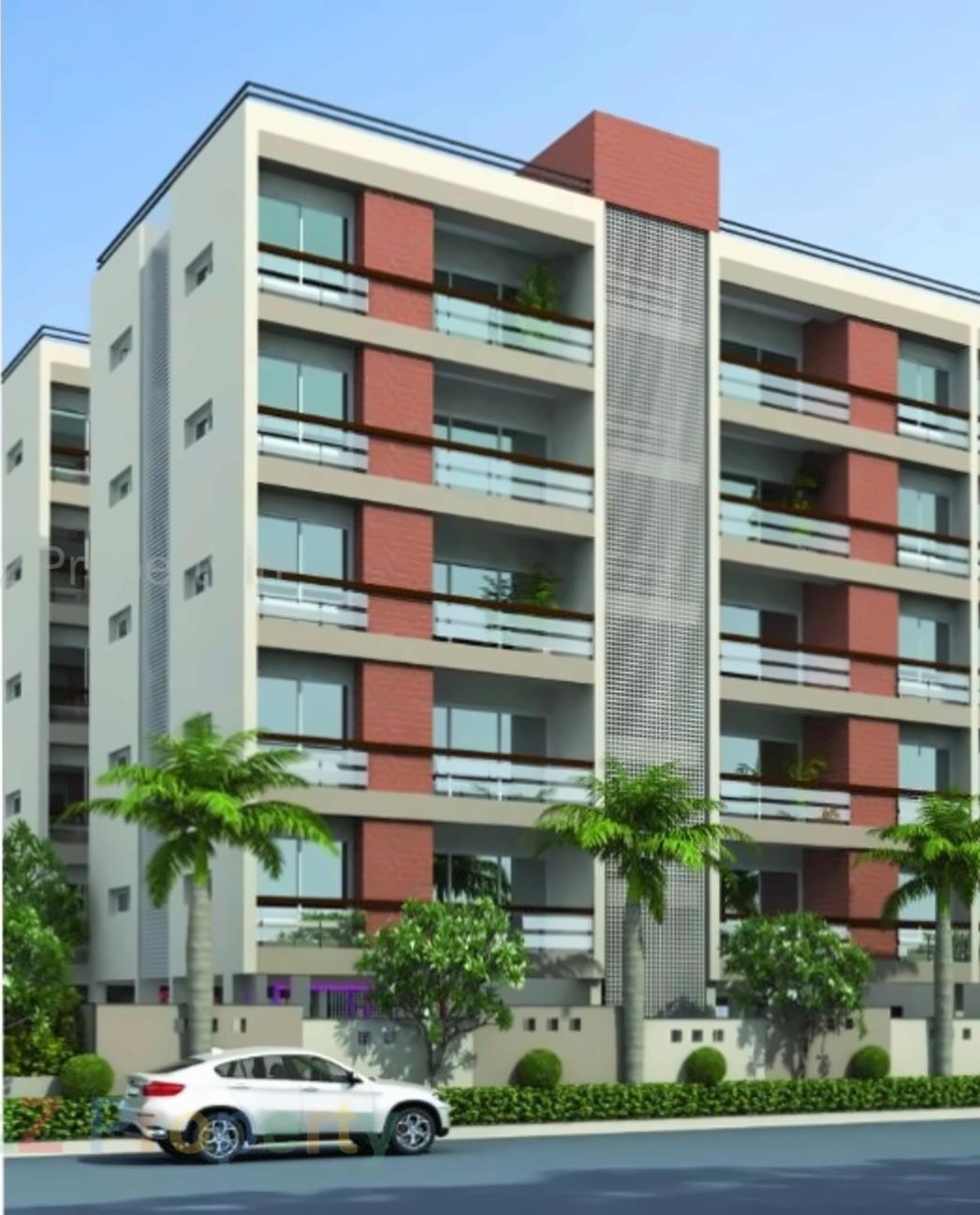 R K Elegance Flats At Kankot Rajkot