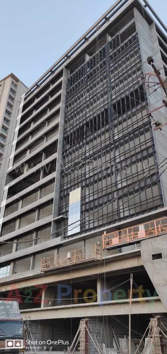 134821_const of real estate project R K Prime located at Nana-mava, Rajkot, Gujarat